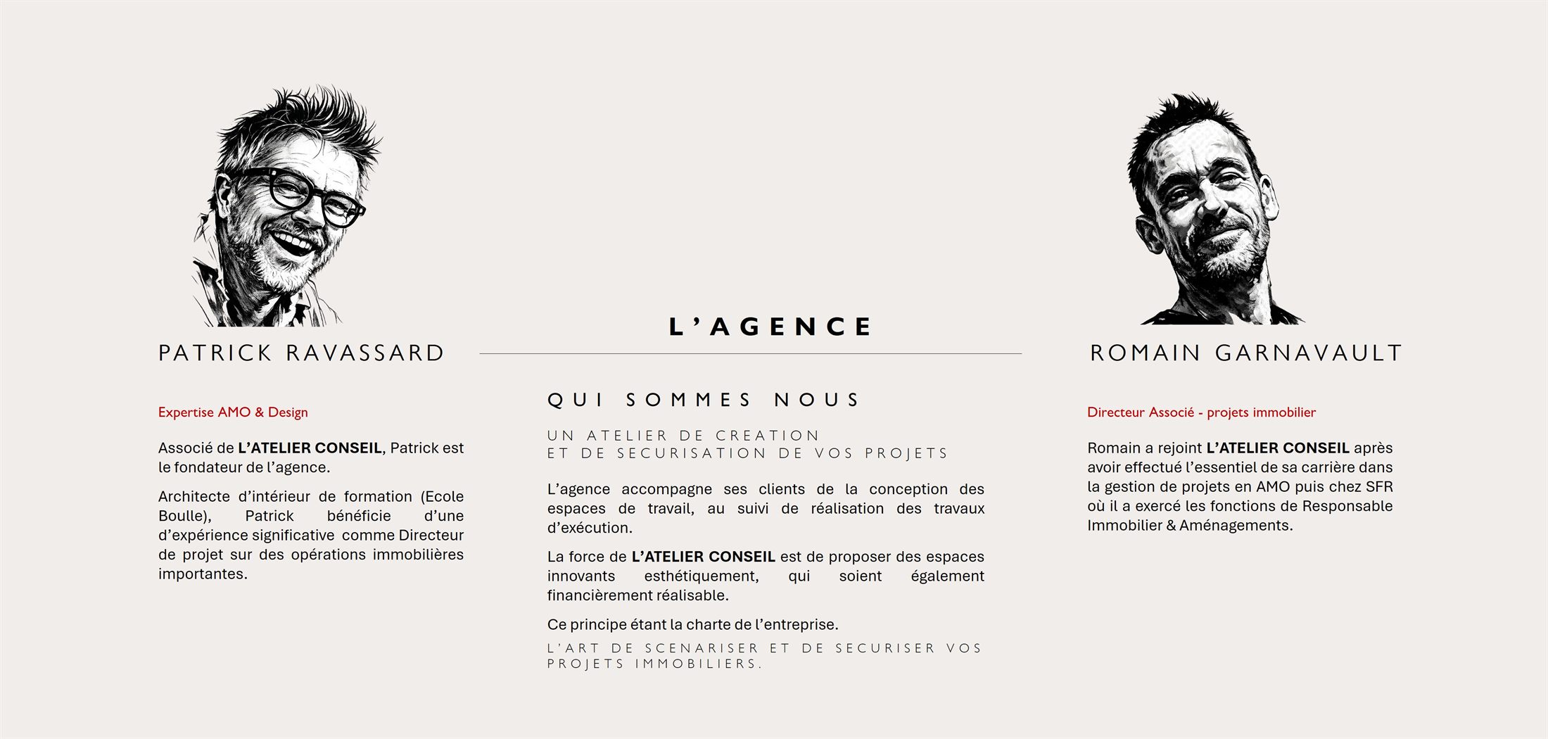 L'agence